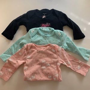Carter’s Onesies